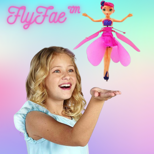 FairyGlide™ Magical Interactive Flight