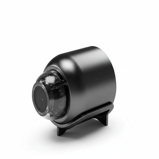 Mini Hidden WiFi Camera – 1080P