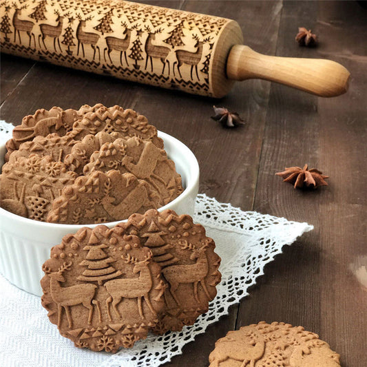 JollyRoller™ Perfect Pastry Roller
