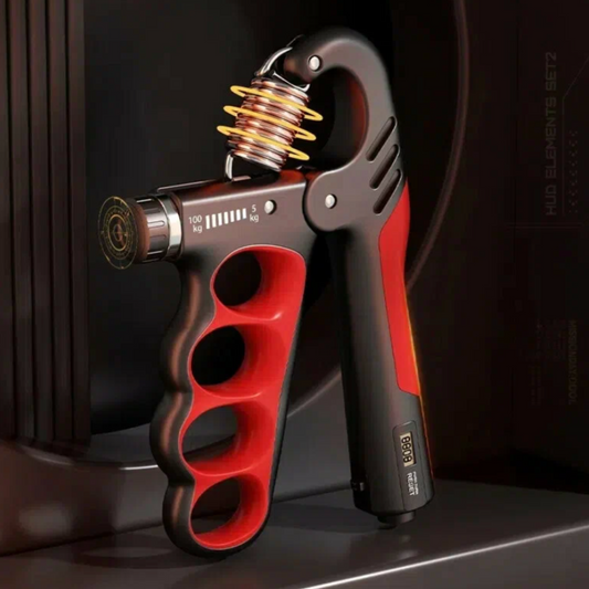 Adjustable Grip - Fitness Equipment for Hand Strength and Recovery