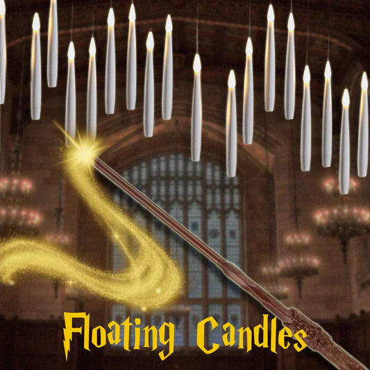 MysticCandles™ Strange Atmosphere Instantly