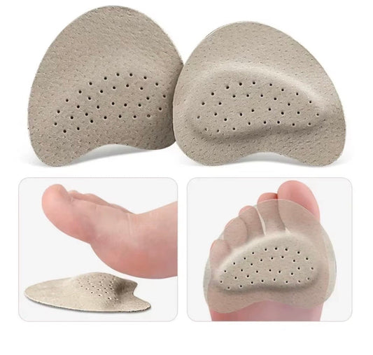 Non-slip pads for sandals – Pain relief for women
