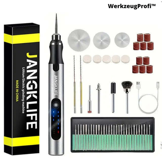 WerkzeugProfi™ Versatile Job Domain