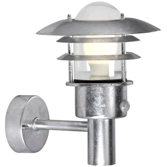 Lonstrup 22 Wall Light with Sensor