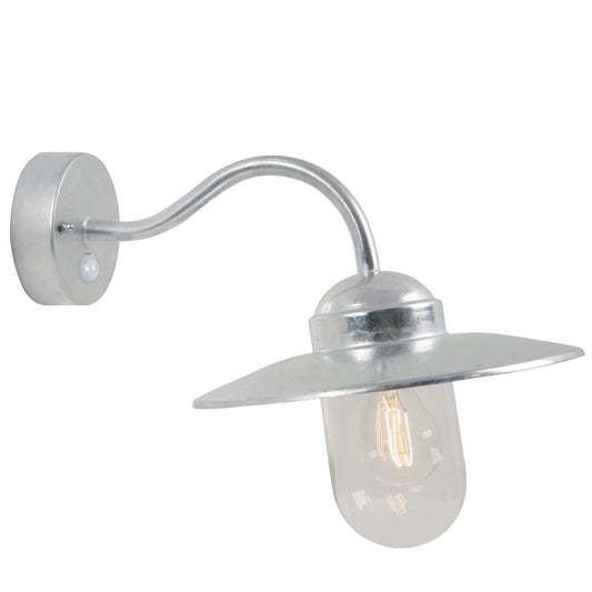 Luxembourg Wall Light with Sensor