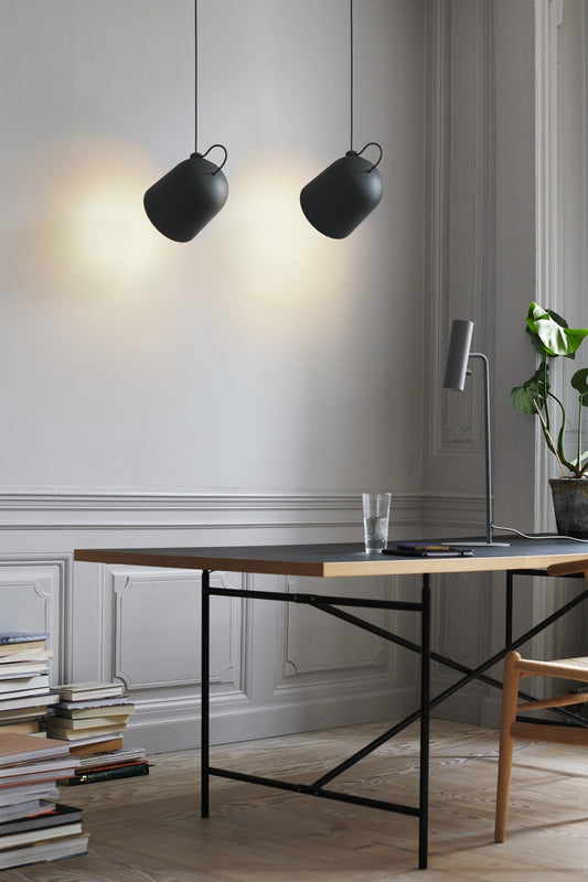 Angle Pendant Light
