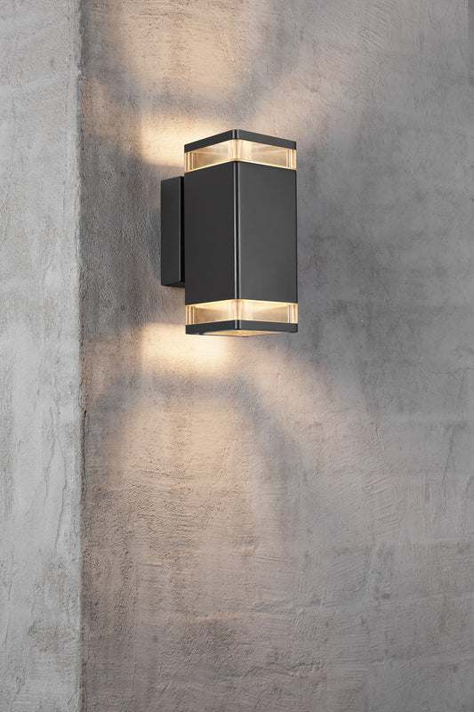 Elm Up and Down Wall Light