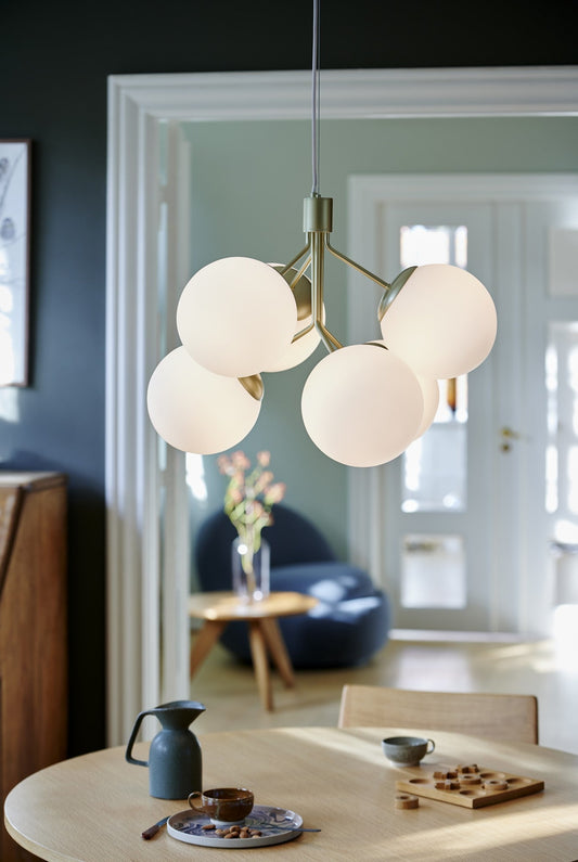 Ivona 6-Arm Ceiling Light
