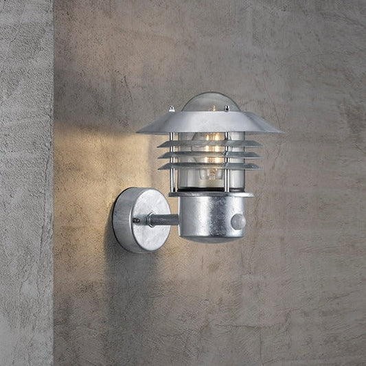 Wall Lamp with PIR Sensor Vejers