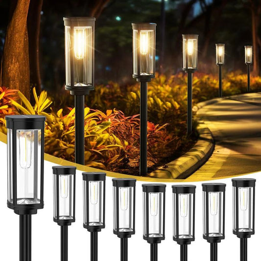 1+1 Free | EcoRadiance™ Effortless Outdoor Charm