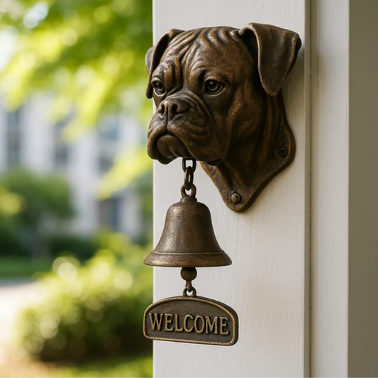 PawChime™ – Welcome Bell for Dogs