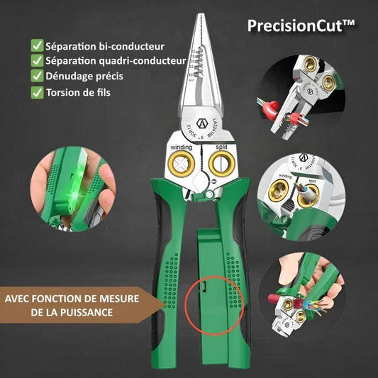 WireGrip™ Cleans Cables Efficiently and Effectively