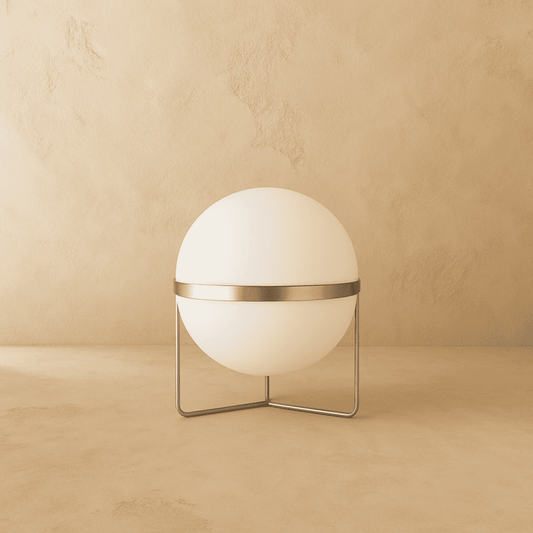 RasuLicht: Modern Minimalist Steel LED Floor Lamp – for Living Room and Bedroom