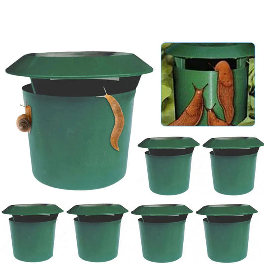 Snail Trap™ – Safe and Easy Fight Against Snails