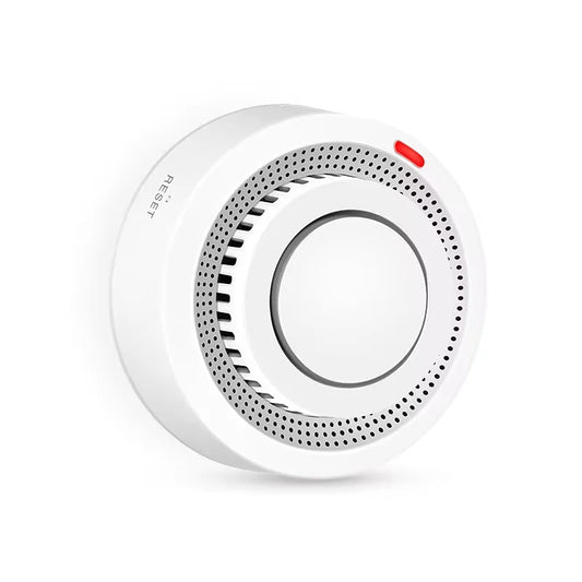Smart Smoke and Fire Alarm SafeSense WiFi (85dB)