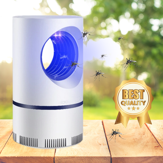ZapLight™ Mosquito-Free Nights