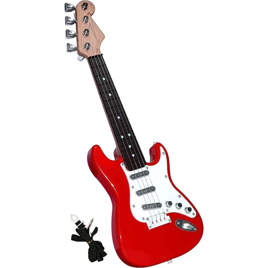 4-String Electric Guitar for Kids - Portable Musical Instrument, Perfect Gift for Young Musicians