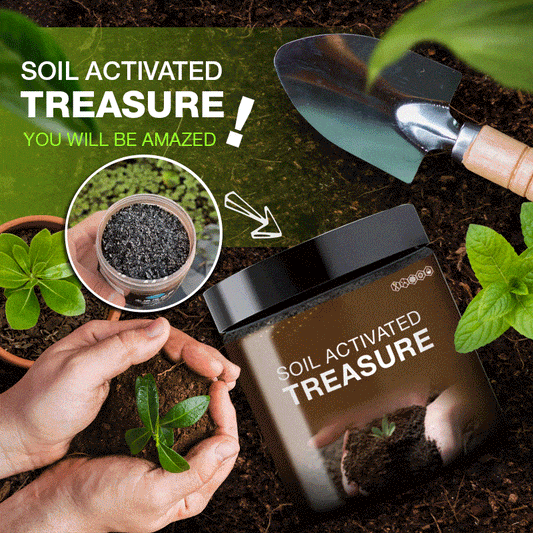 SoilSpark™ Unlocks Growth Potential