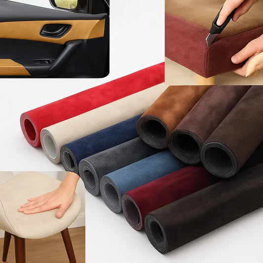 Self-adhesive Microfibre Fabric