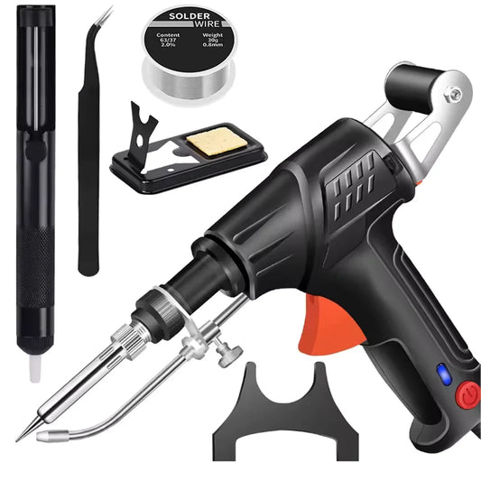 WeldMaster Pro Precision Soldering Tool for Electronics and Repairs