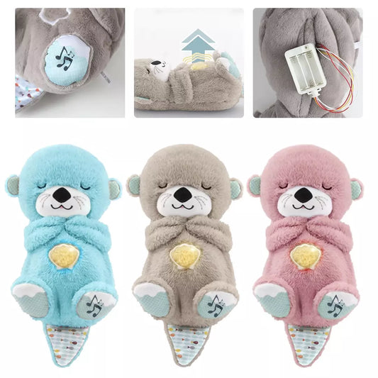 GemütlicheKuscheleinheiten™ Comforting Plush Toy for Babies