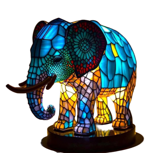 WildesGlühen™ Animal Lamp