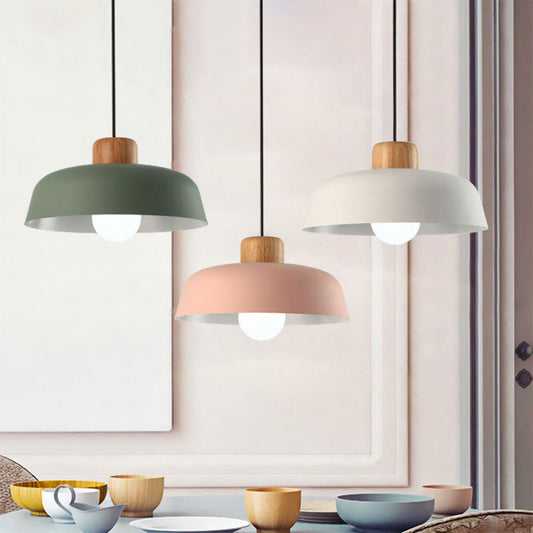 StrahlHolz: Creative Scandinavian Wooden Pendant Light – Decorative and Timeless for Dining Rooms and Living Areas