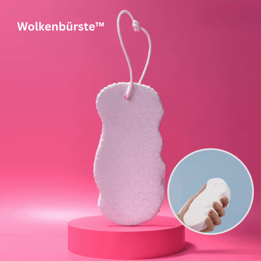Wolkenbürste™ Ultra Soft Exfoliator