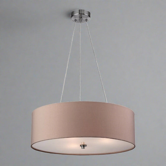 Amalie Pendant Light with Shade