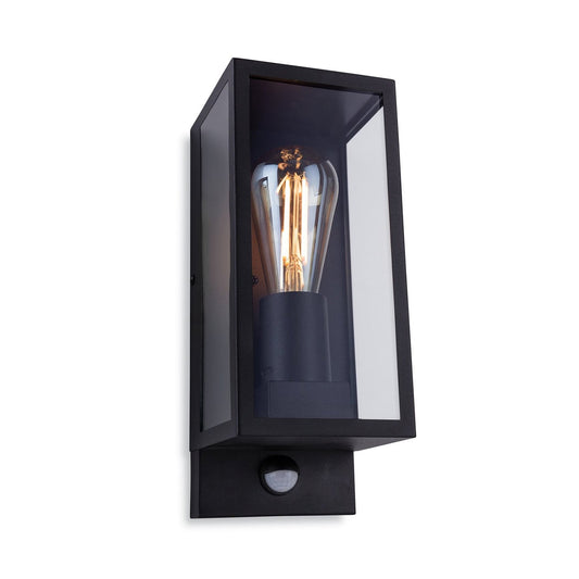 Conner PIR Outdoor Wall Light