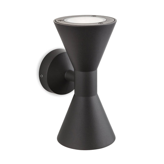 Avesi Up and Down Wall Light