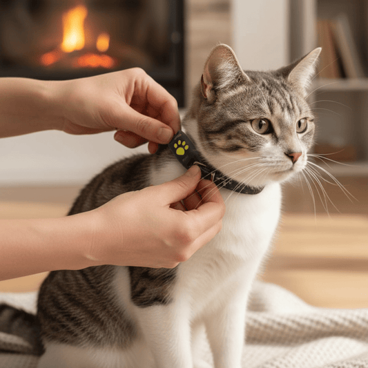 GPS Tracker for Cats – Real-Time Tracking Without Subscription