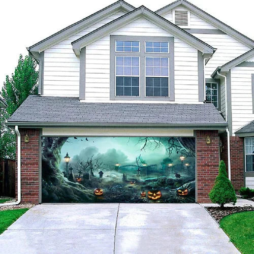 FrightGarage™ Guaranteed Halloween Decoration