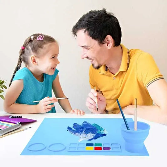 CraftyMat™ Fun and Safe Workspace