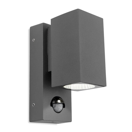 Crosby LED Wall Light with Sensor
