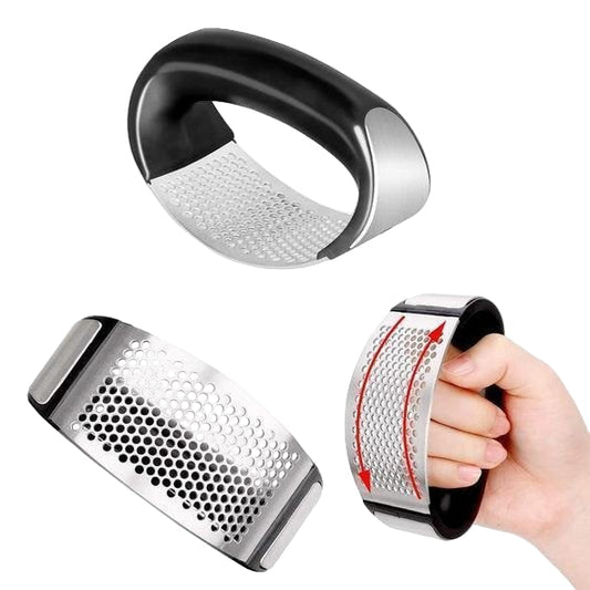 3+1 Free | KnoblauchPro™ Instant Garlic Press