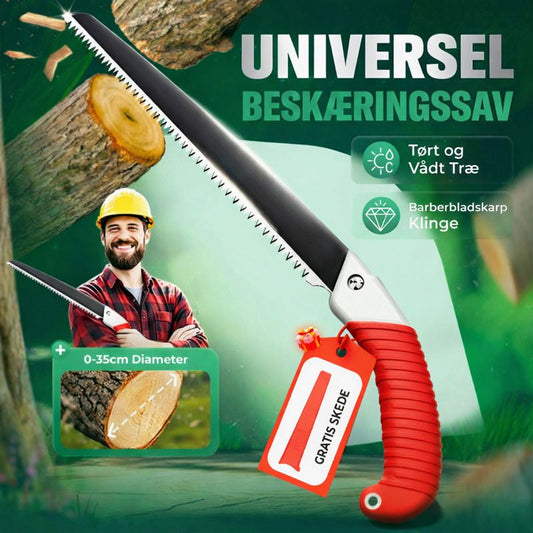 SawFlex™ – Universal Pruning Saw with Sheath