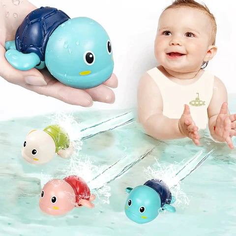 SplashPal™ Happy Moments in the Bath