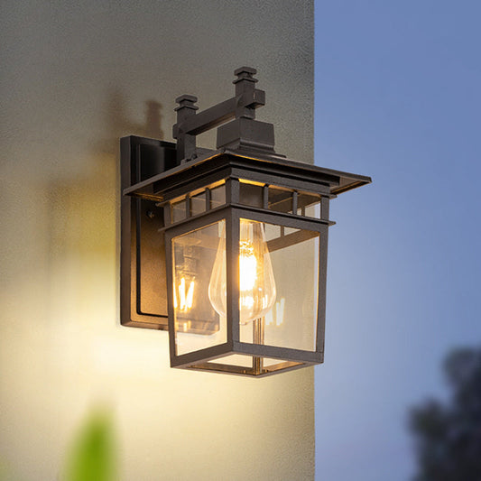 Waterproof Outdoor Wall Lamp