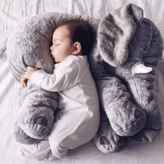 PLUSHELEPHANT – Super soft and comfortable for cosy hugging moments