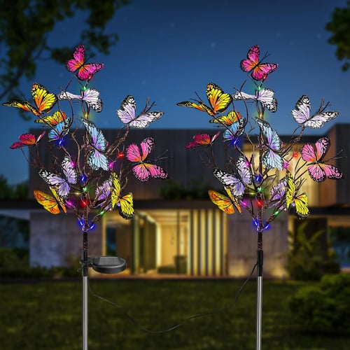 LumiWings™ Enchanted Glowing Garden