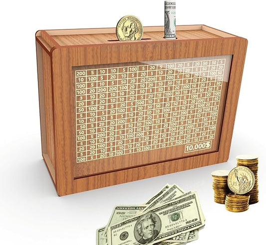 GeldTresor™ Organised Savings Goal