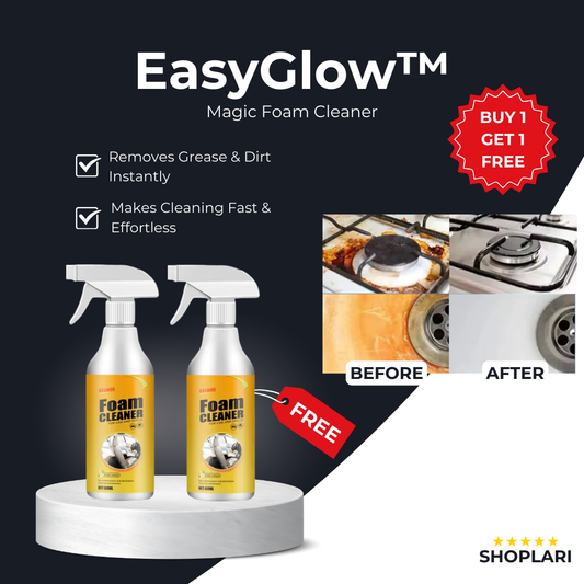 1+1 Free | GreaseGone™ Eliminates Stubborn Stains