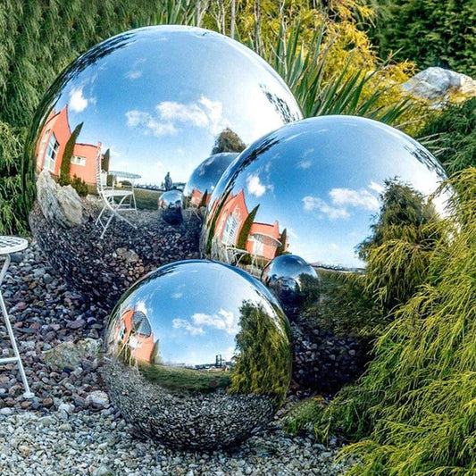 Stainless Steel Observation Spheres
