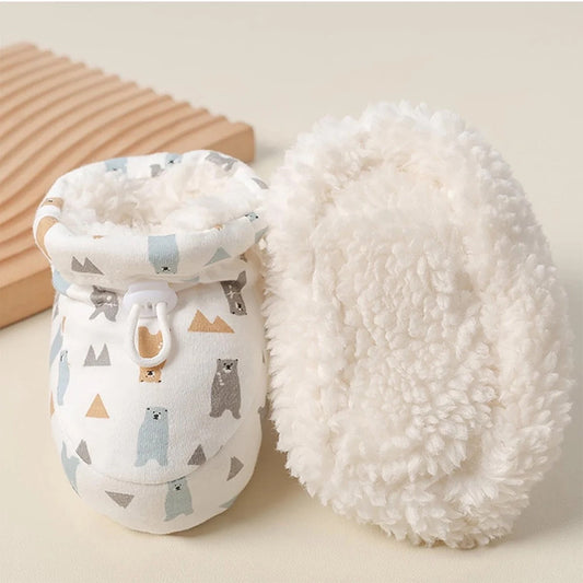 BabyStride™ Happy Little Feet