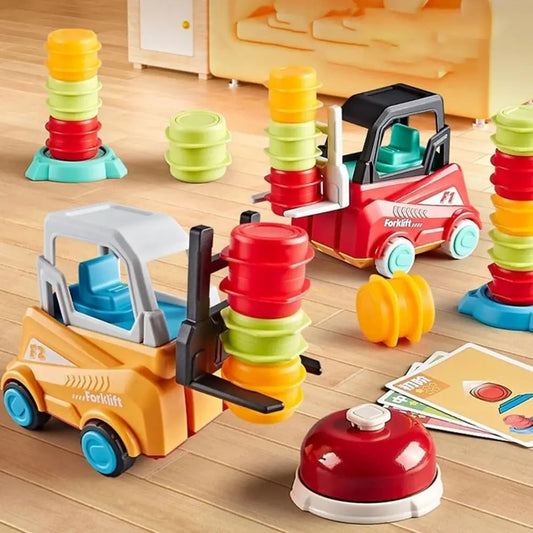 CargoClash™ Enhances Coordination Through Play