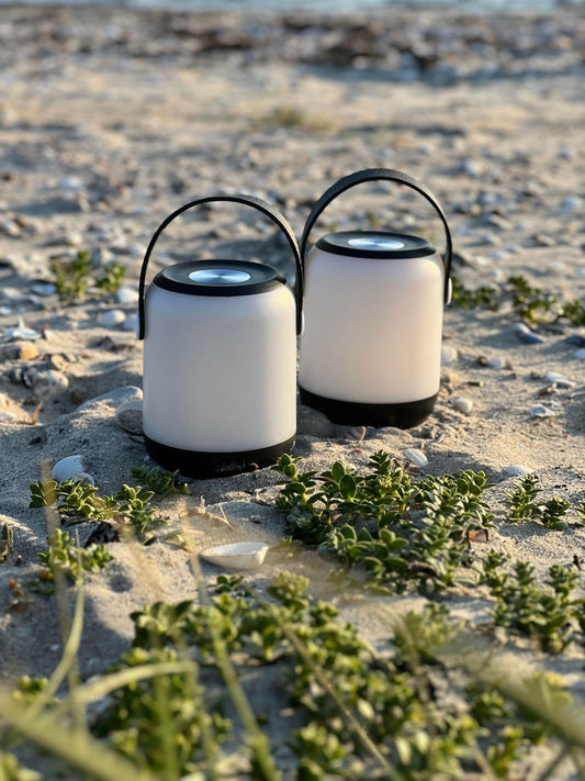 GlowMate™ – LED Lantern with Touch Control