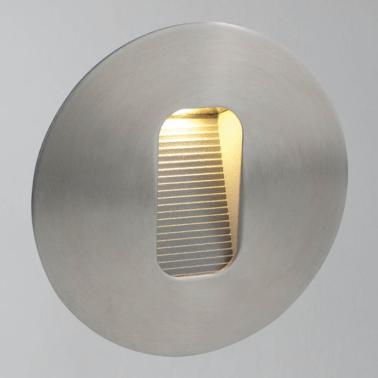 Vejen Round LED Wall and Stair Light