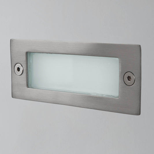 Vejen Oblong LED Wall and Stair Light