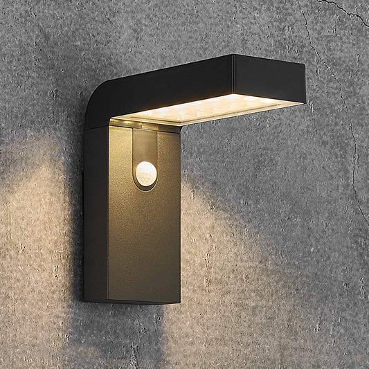 Alya Solar Wall Light